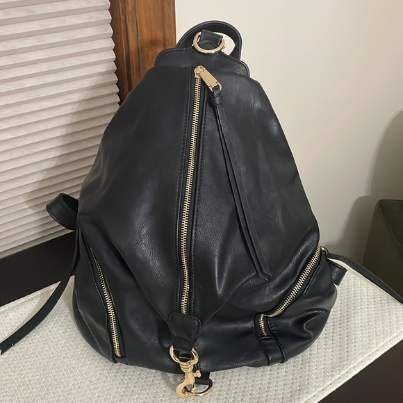 Handbags - Vegan leather backpack